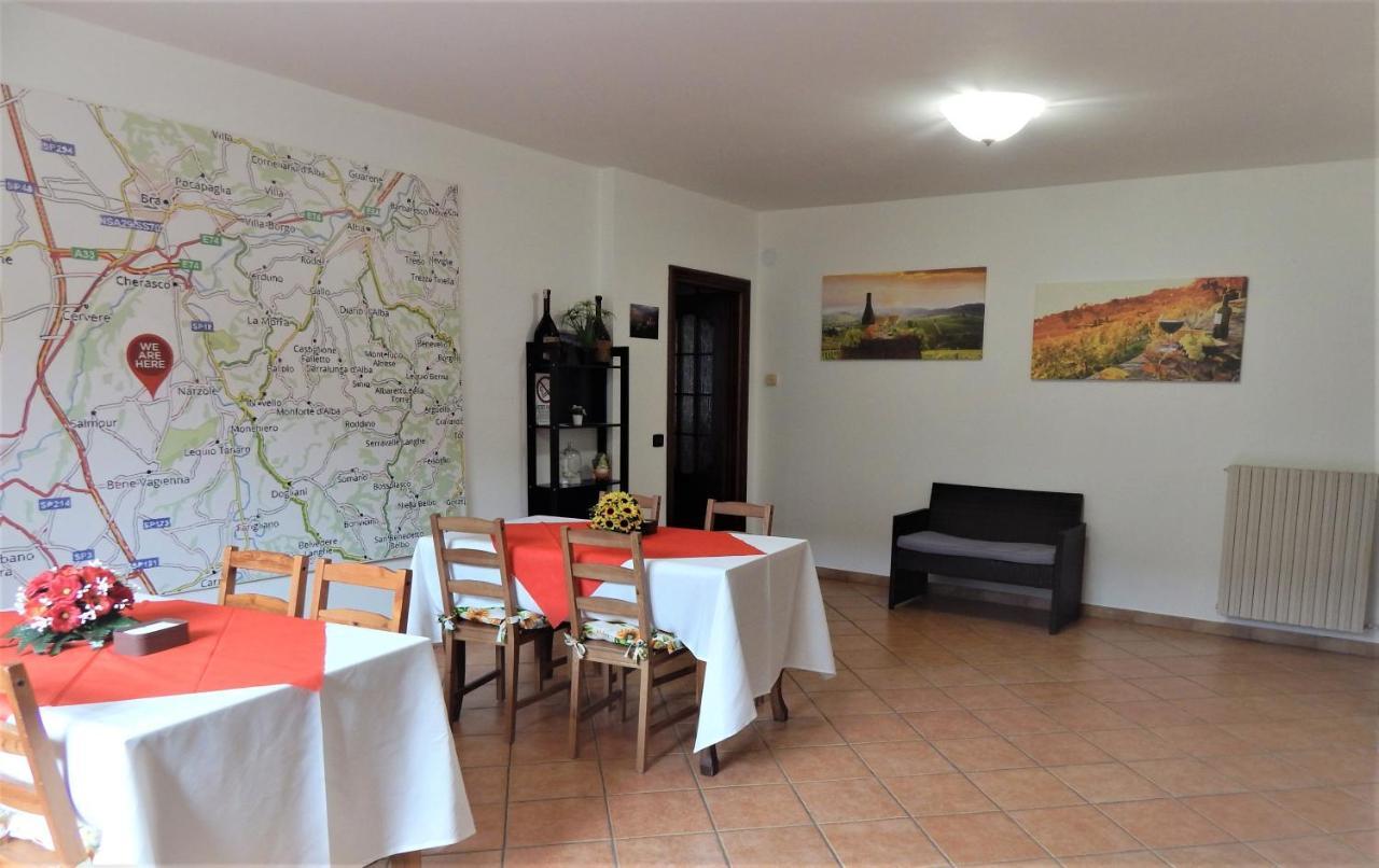 Amo' Le Langhe Bed & Breakfast Narzole Dış mekan fotoğraf