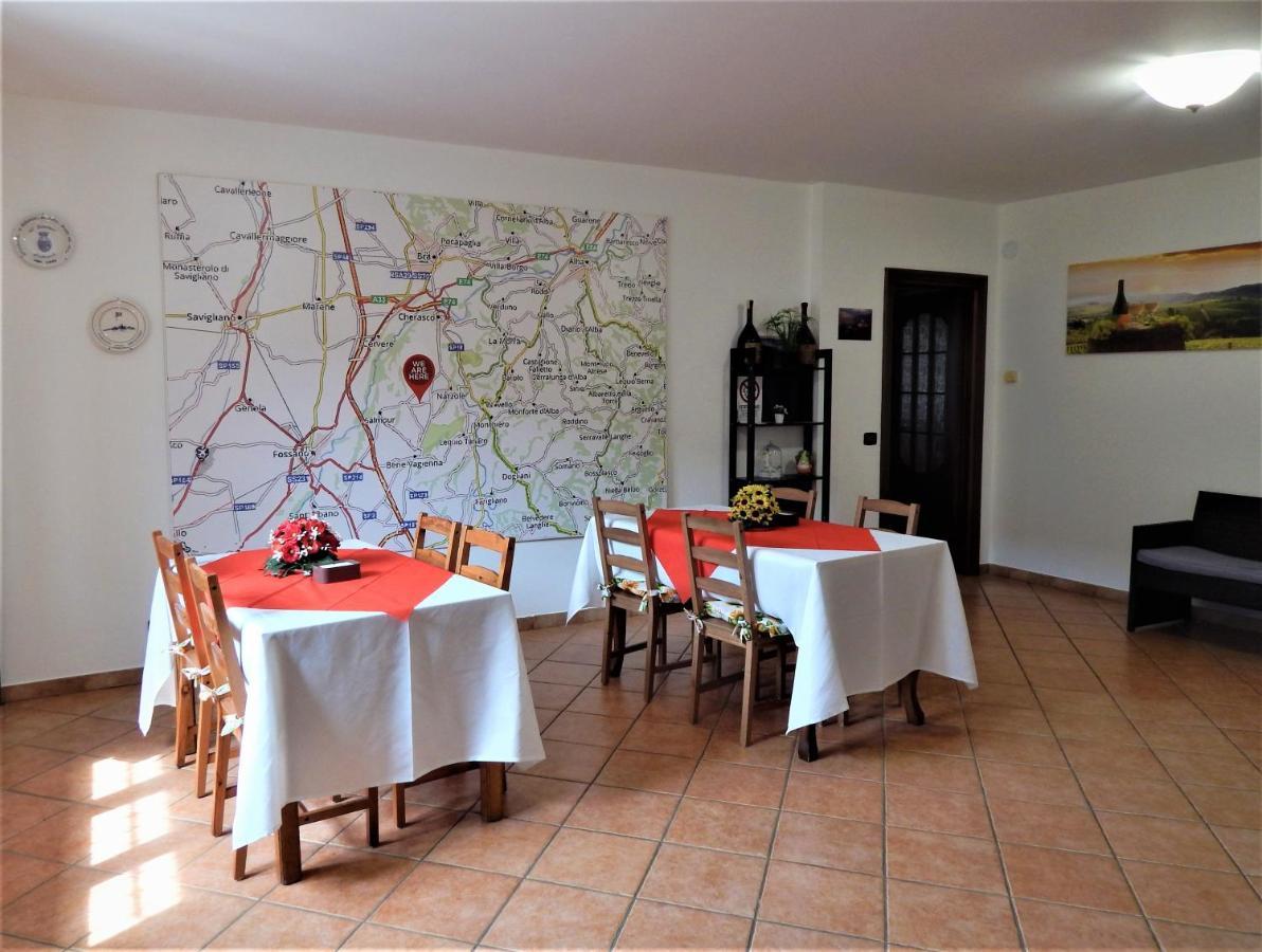 Amo' Le Langhe Bed & Breakfast Narzole Dış mekan fotoğraf
