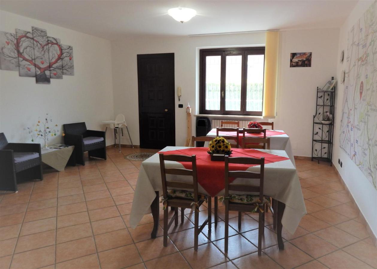 Amo' Le Langhe Bed & Breakfast Narzole Dış mekan fotoğraf