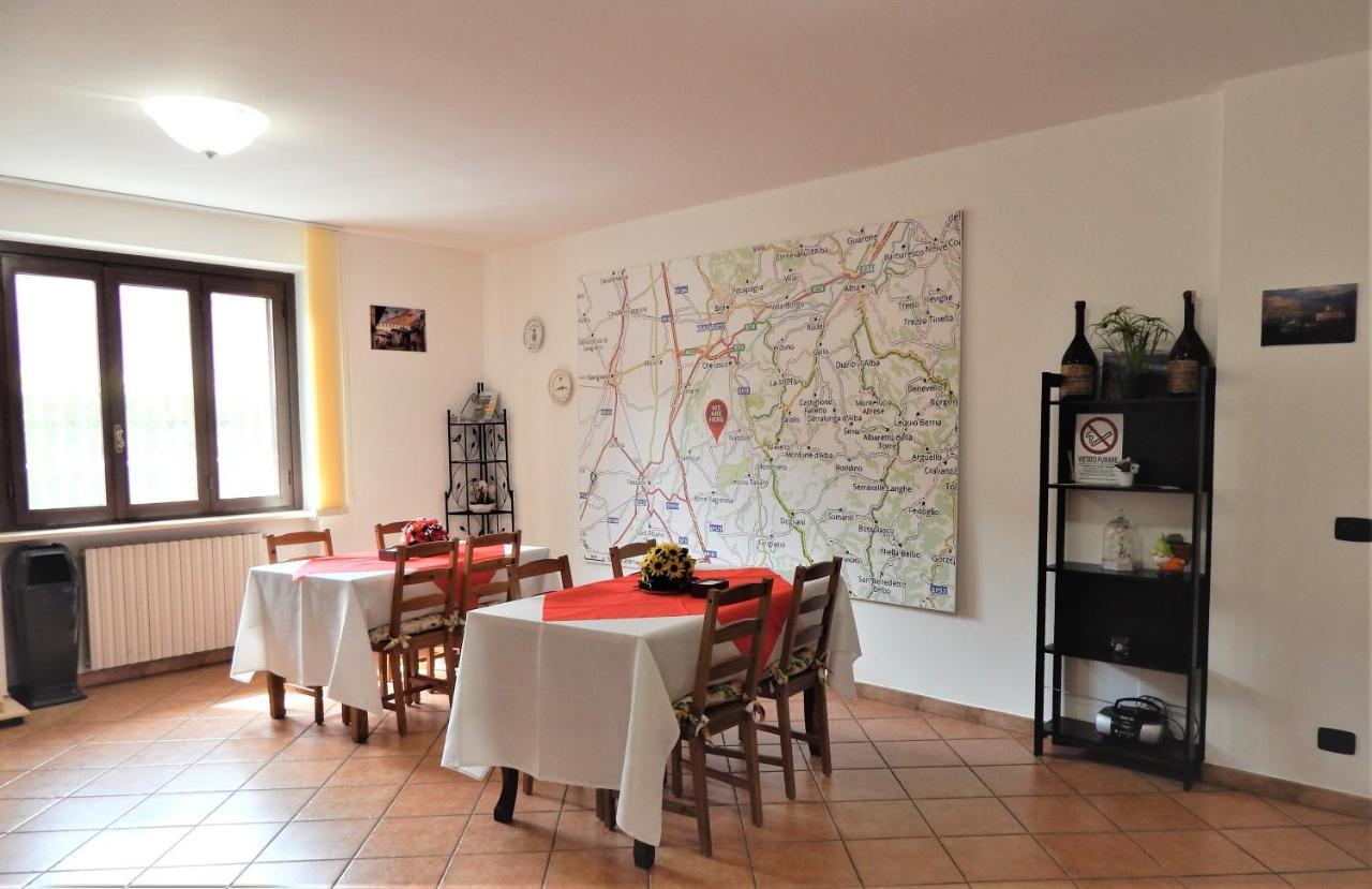 Amo' Le Langhe Bed & Breakfast Narzole Dış mekan fotoğraf