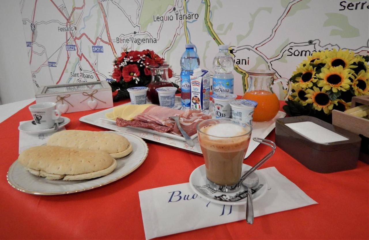 Amo' Le Langhe Bed & Breakfast Narzole Dış mekan fotoğraf
